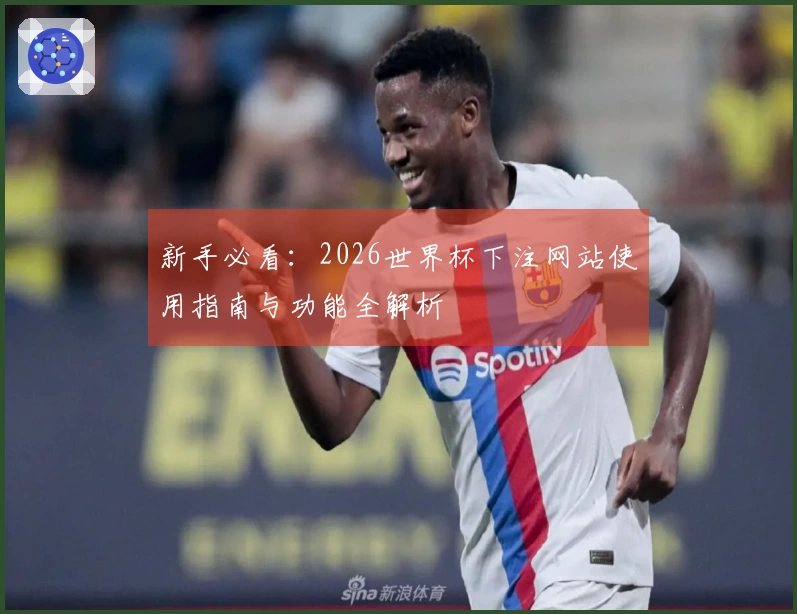 新手必看：2026世界杯下注网站使用指南与功能全解析